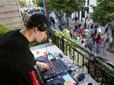 Fête de la musique au Havre