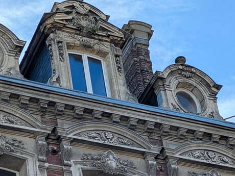 Minute patrimoine : Ces messieurs du café