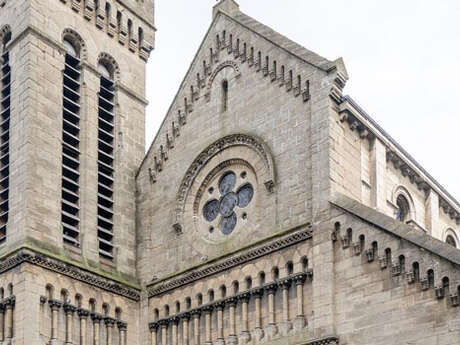 Jour de l'orgue : Visite musicale à l’église Sainte-Anne