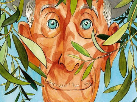 Signature BD : David Prudhomme