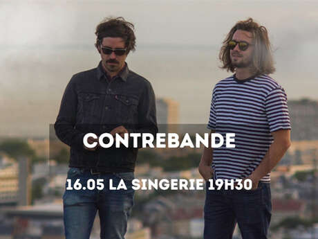 Concert : Contrebande Concert : Contrebande