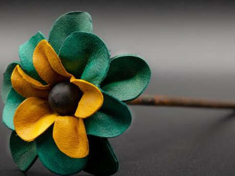 Atelier : Bijoutier en herbe