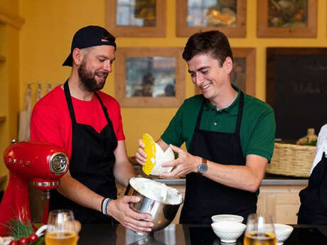 Atelier : Cuisine saine et rapide pour la reprise