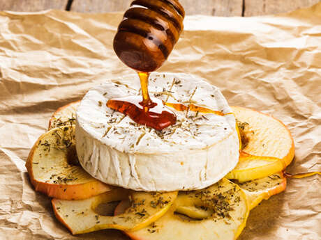 Atelier : Cuisine Normande Atelier : Cuisine Normande