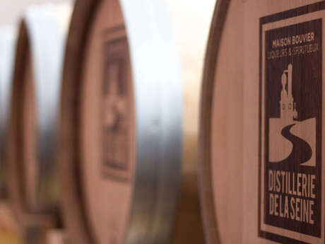 Visite et dégustation à la Distillerie de la Seine