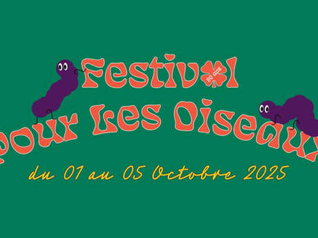 Festival Pour les Oiseaux 2025
