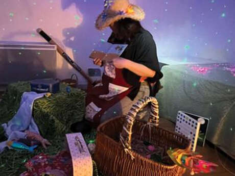 Contes en musique : Le voyage de Maeva Contes en musique : Le voyage de Maeva