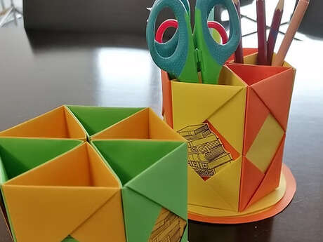 Mercredi créatif avec Manufactory