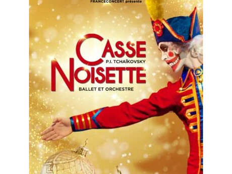 Danse : Casse-Noisette Danse : Casse-Noisette