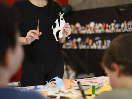 Ad Hoc Festival : Après-midi ludique