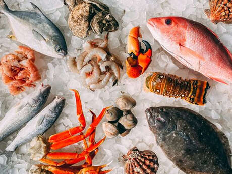 Atelier : Cuisine de bord de mer