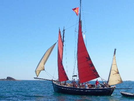 Les Grandes Voiles Du Havre : Vivez l’arrivée des Grands Voiliers à bord de Neire Maôve