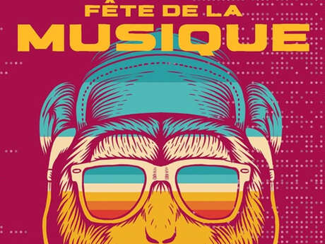 Fête de la musique à Saint-Vigor-d'Ymonville