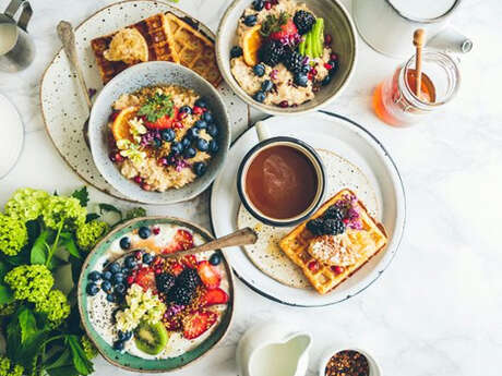 Atelier : Spécial Brunch