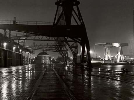 Visite guidée : Paysage portuaire et point de vue artistique