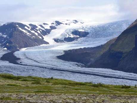 Conférence : Paléoclimats - L'enregistrement des variations climatiques
