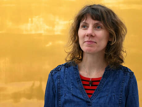 Rencontre poétique participative : Festival Terres de Paroles - Mélanie Leblanc