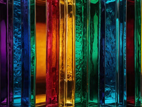 Atelier créatif : Fusing