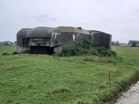 Visite guidée : La forteresse du Havre - 1944