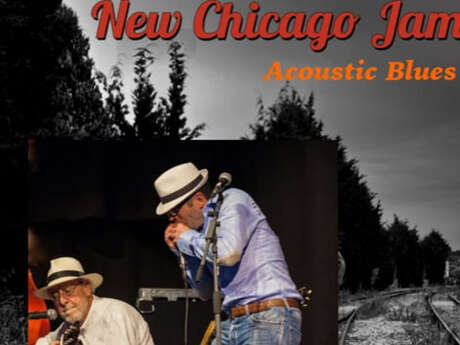 Concert : New Chicago Jam