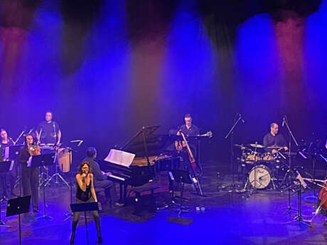 Concert des professeurs de l'école de musique