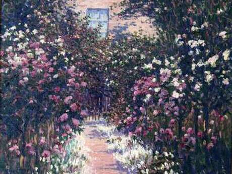 Exposition : Les Jardins impressionnistes de l'École de Rouen