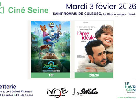 Ciné Seine - Saint-Romain-de-Colbosc