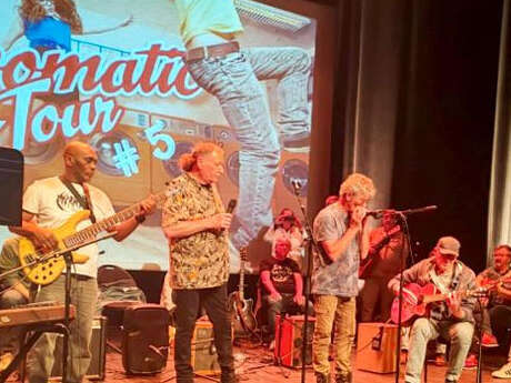 Scène ouverte : Lavomatic Tour #6