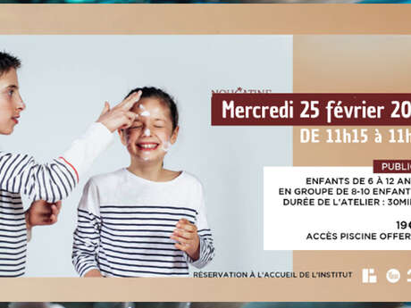 Bien-être : atelier Nougatine