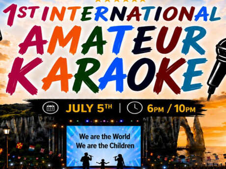 Karaoké amateur international