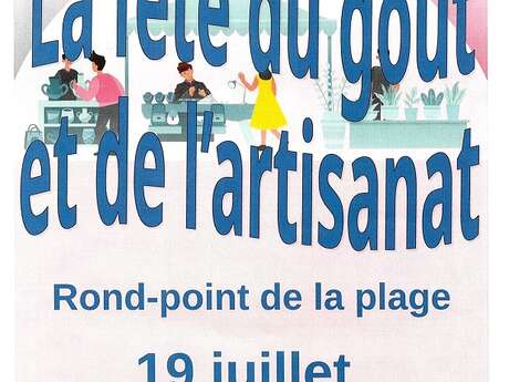 Fête du goût et de l'artisanat