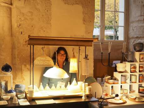 Poterie Seinomarine- Claire-Marie Fournier EI