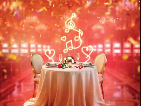 Saint Valentin au Domaine