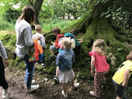 Peinture à la nature