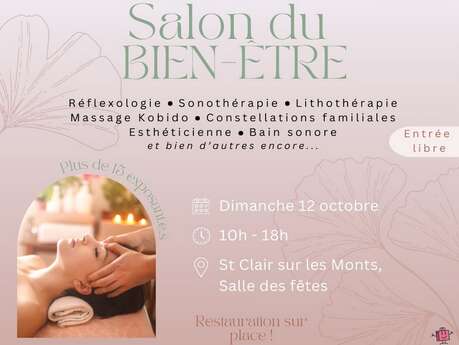 Salon du bien-être