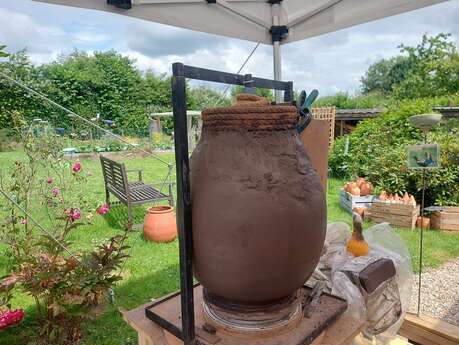 Portes-ouvertes de la Poterie et Vannerie Seinomarine