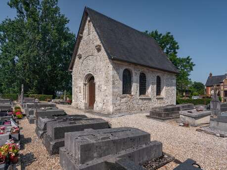 Balade-découverte autour des ifs et du patrimoine de Sainte-Marie-des-Champs