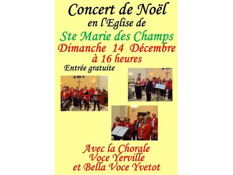 Concert de Noël