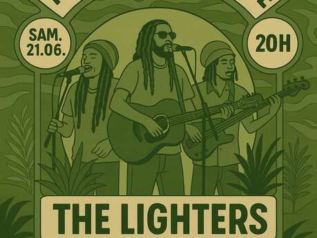 Concert – The Lighters
