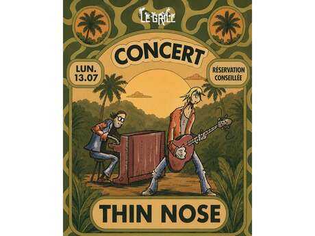 Concert – Thin Nose