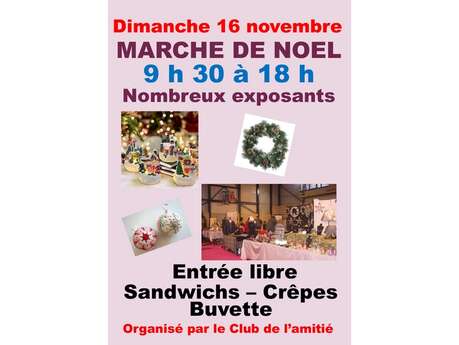 Marché de Noël Marché de Noël