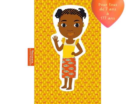 « Salimata » : lecture et atelier avec Céline Potard