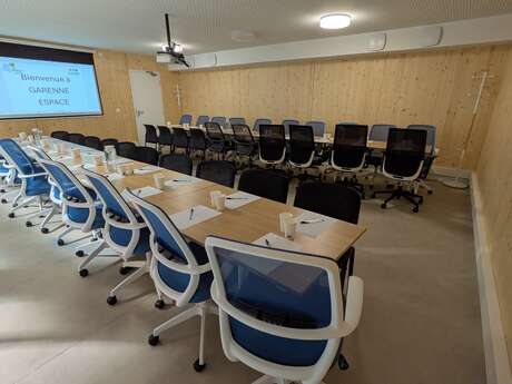 Garenne Espace
