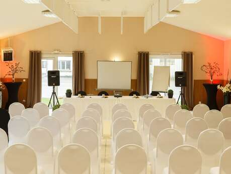 Salle de l'aérodrome