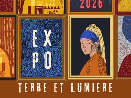 Salon Terre et Lumière
