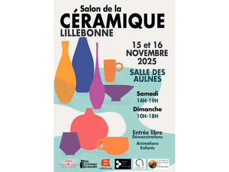 Salon de la céramique