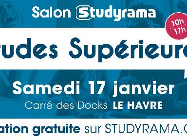 Salon Studyrama des Études Supérieures