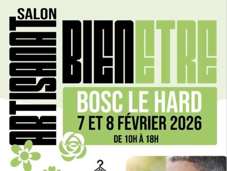 Salon du bien être et de l'artisanat
