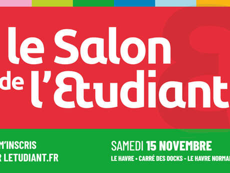 Salon de l'Etudiant