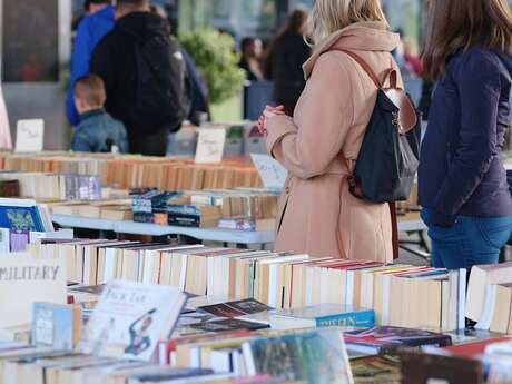 3ème Salon du livre à Auffay